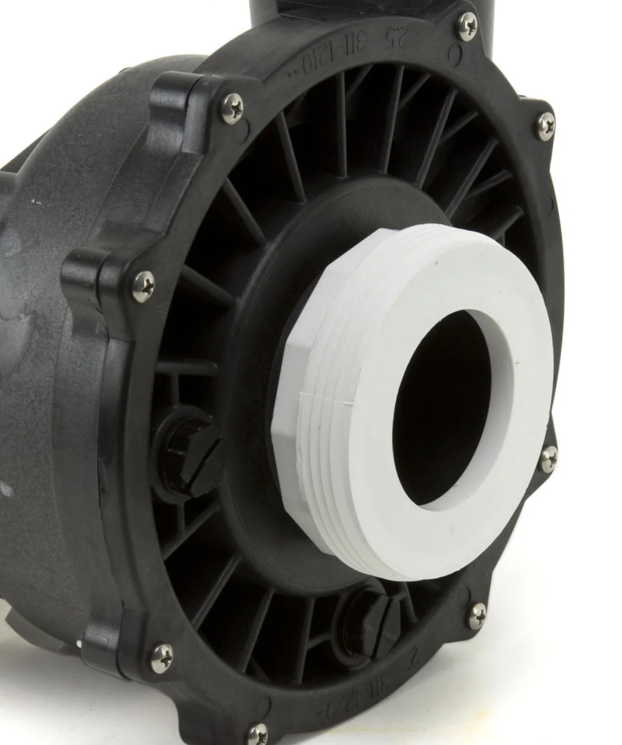 Pump Thread Adapter - 2" to 2.5"