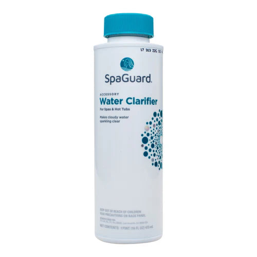 Water clarifier