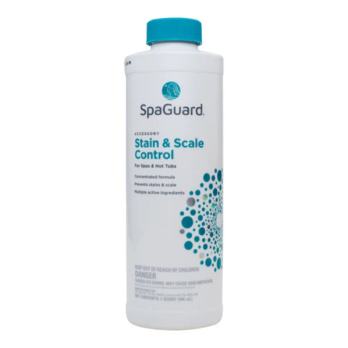 Stain & Scale Control
