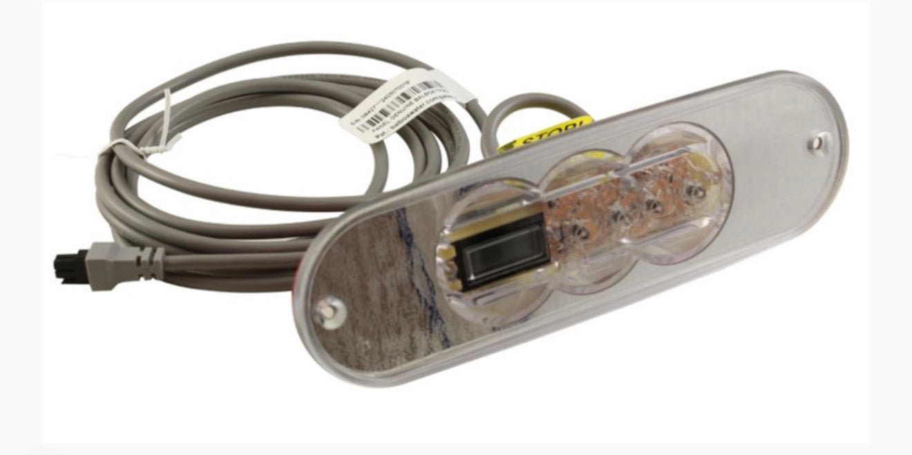 TP260 Topside Control Panel (Overlay Sold Separately)