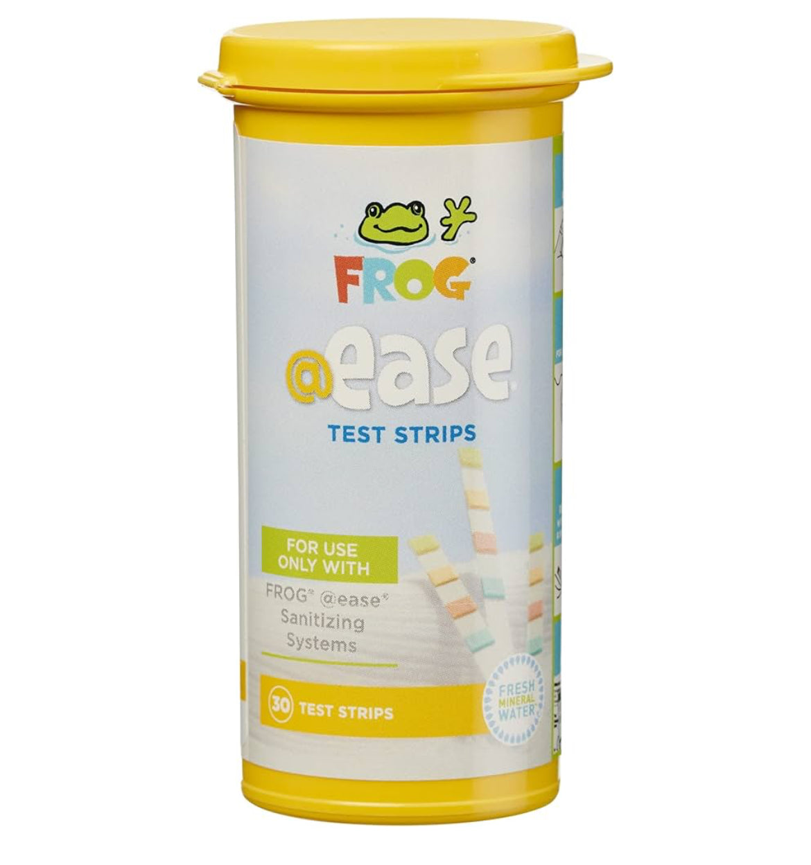 FROG @ease Test Strips