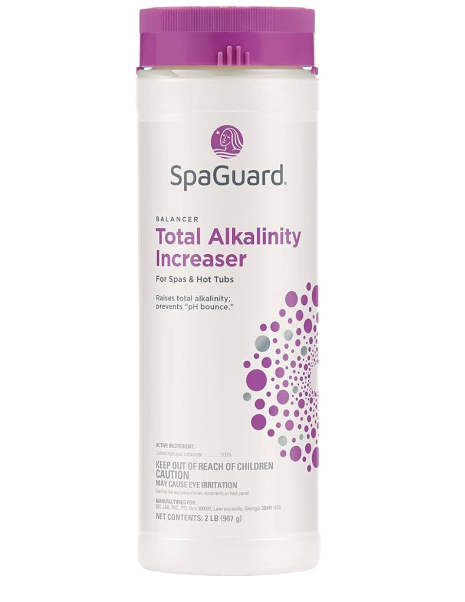 Total Alkalinity Increaser