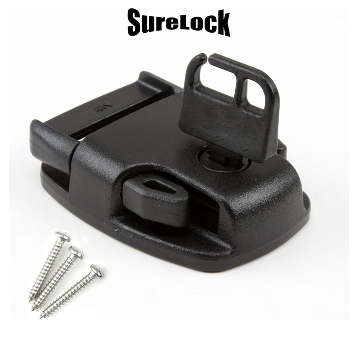Sure-Lock Spa Cover Latches
