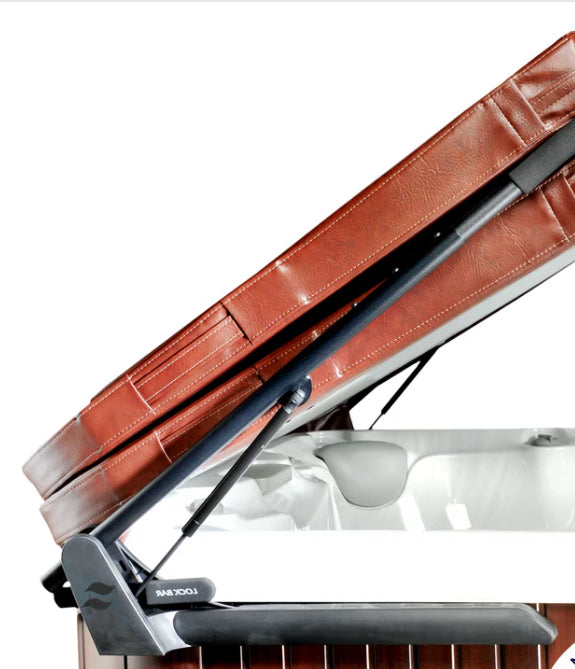 Spa Cover Mate III - Side Mount Piston-Assisted Lift