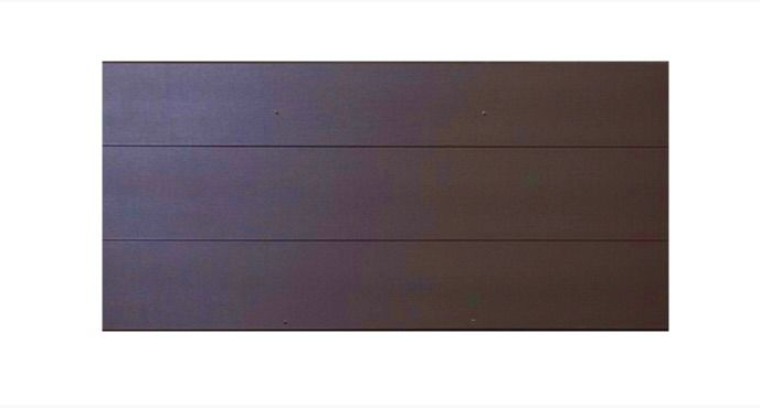 Cabinet Panel Brown (Duratech+) 7' Medium (Panel 61")