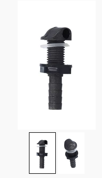 Waterfall Nozzle Assembly SKU 670-2009-DSG