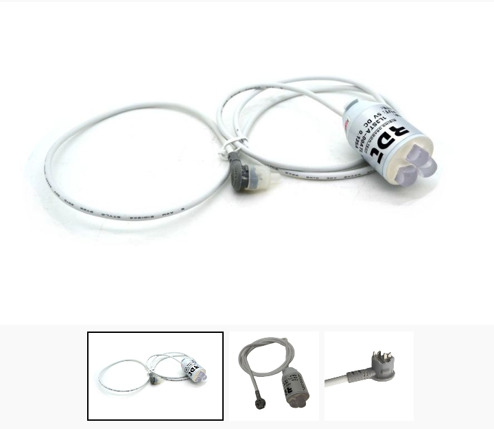 Clamp LED Main Light 3 Bulb SKU 1L3STA-00ATL
