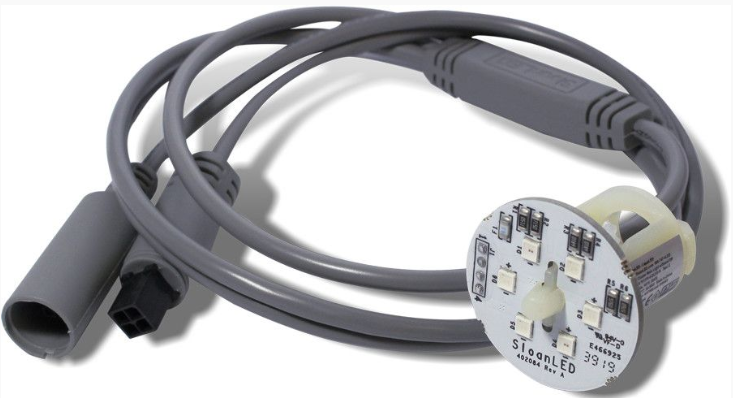 Sloan Main LED Light 6 Bulb Cluster SKU 701570-6-DLSO-S