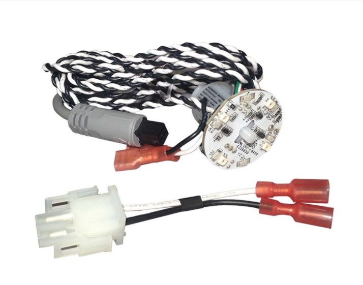 Sloan Main LED Light 10 Bulb Cluster SKU 701739-SAOX1