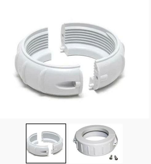 2" Split Union Heater Collar