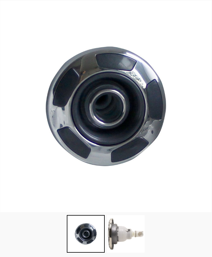 3" CMP Crown Directional Jet