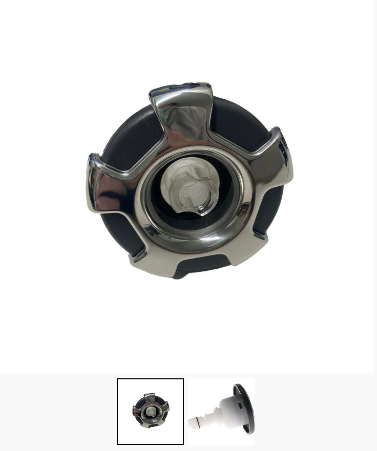 CW 3 1/4" CMP Crown Directional Jet