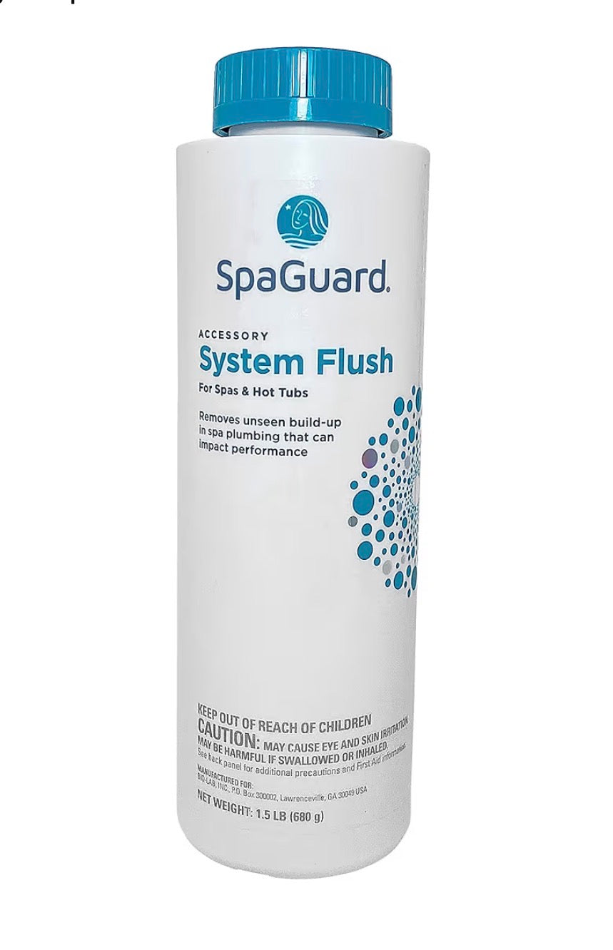 Clear System Chemical kit