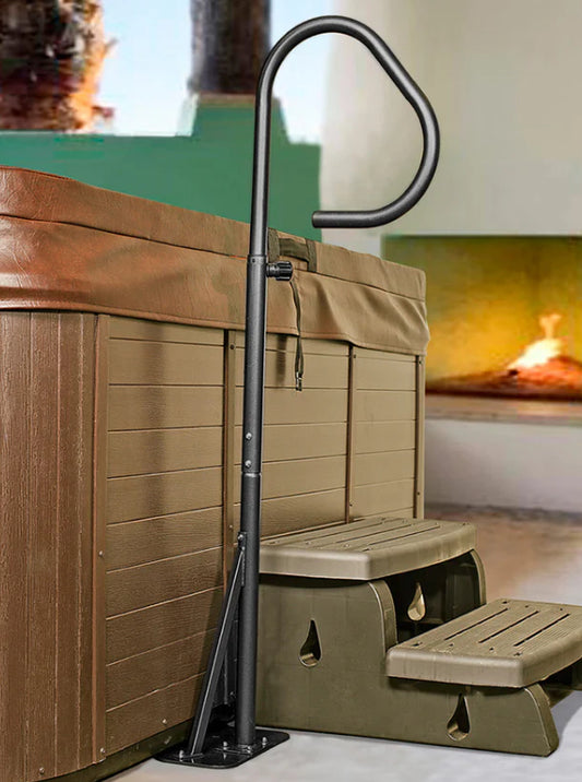 Guardian Hot Tub Handrail / Spa Rail