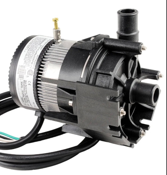 Laing E10 Low Flow 10-GPM Spa Circulating Pump ¾" Barb 220v