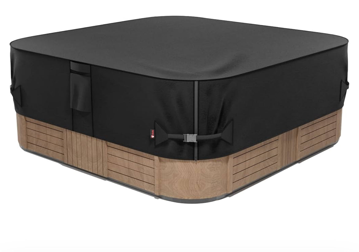 Weatherproof Hot Tub Cover