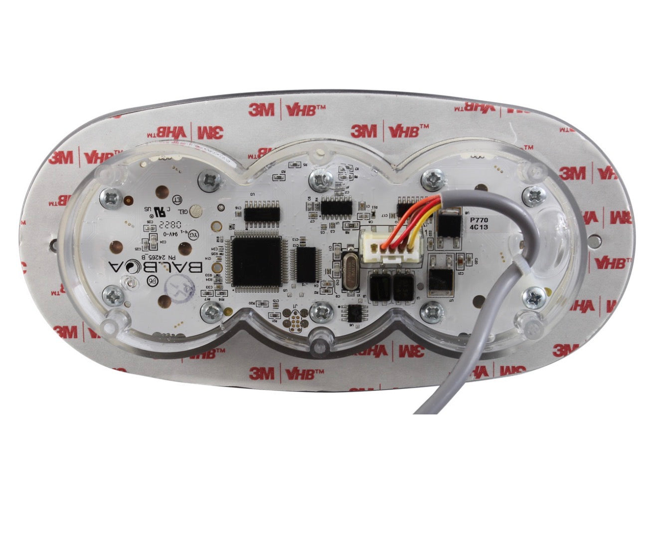 TP600 Topside Control Panel (Overlay Sold Separately)
