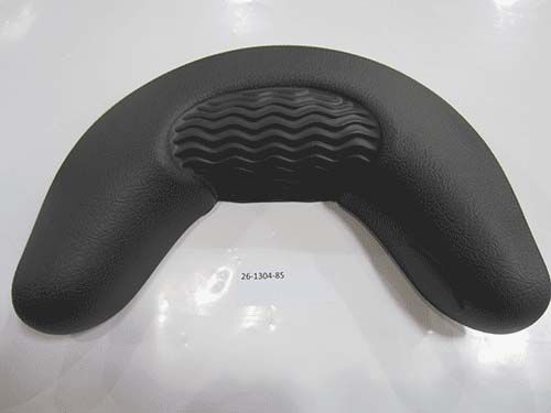 Pillow, Neck, ISL/TS/TF Charcoal