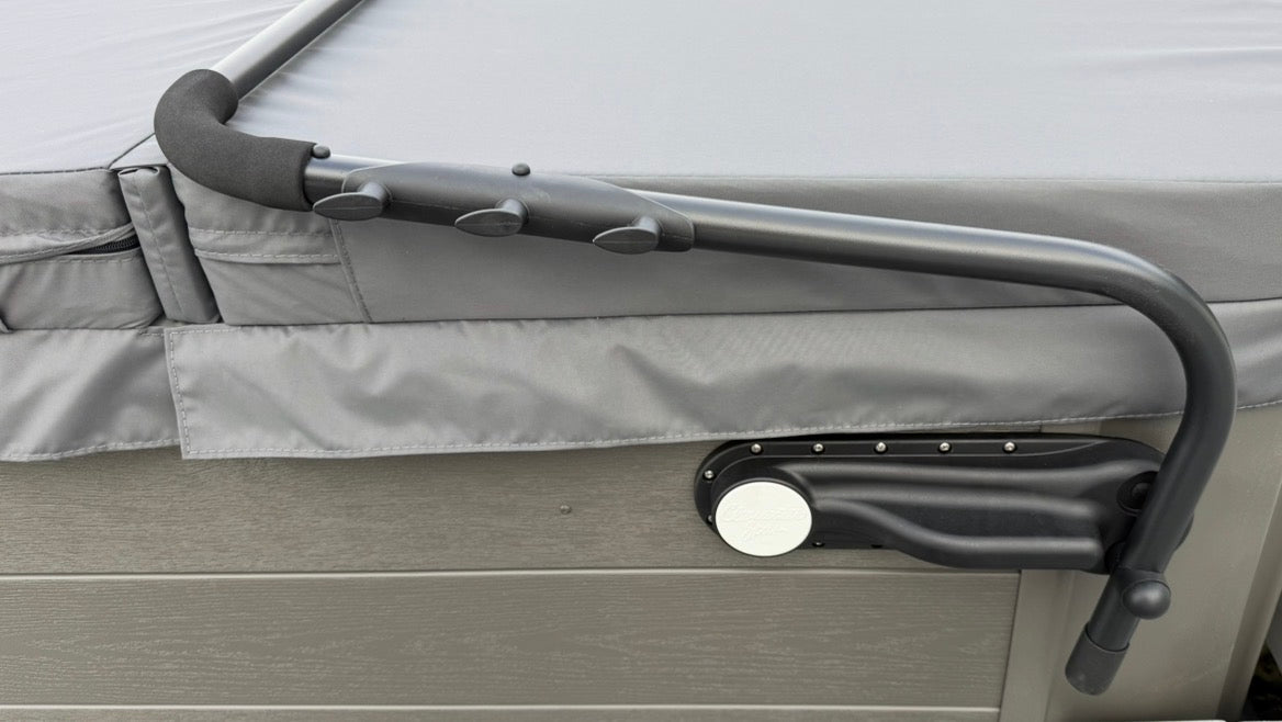 Covermate Small CoverMate I - Side Mount Spa Cover Lift – Dream Hot Tubs Shop