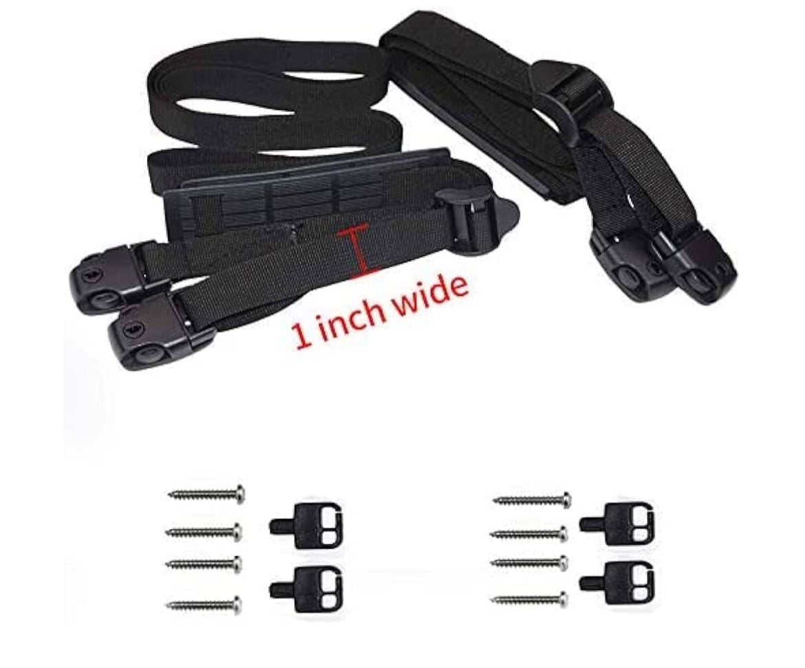 Cover Wind Straps