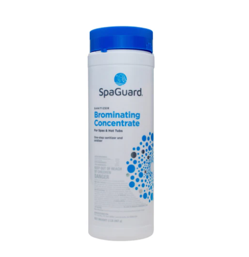 SpaGuard's Brominating Concentrate 2lb