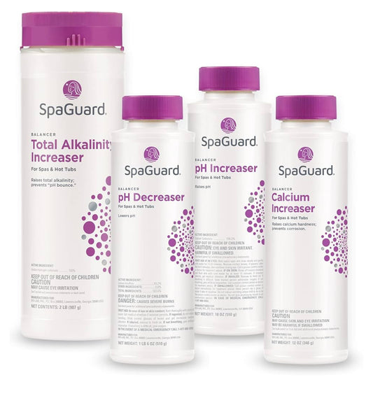 SpaGuard (Get Started set)