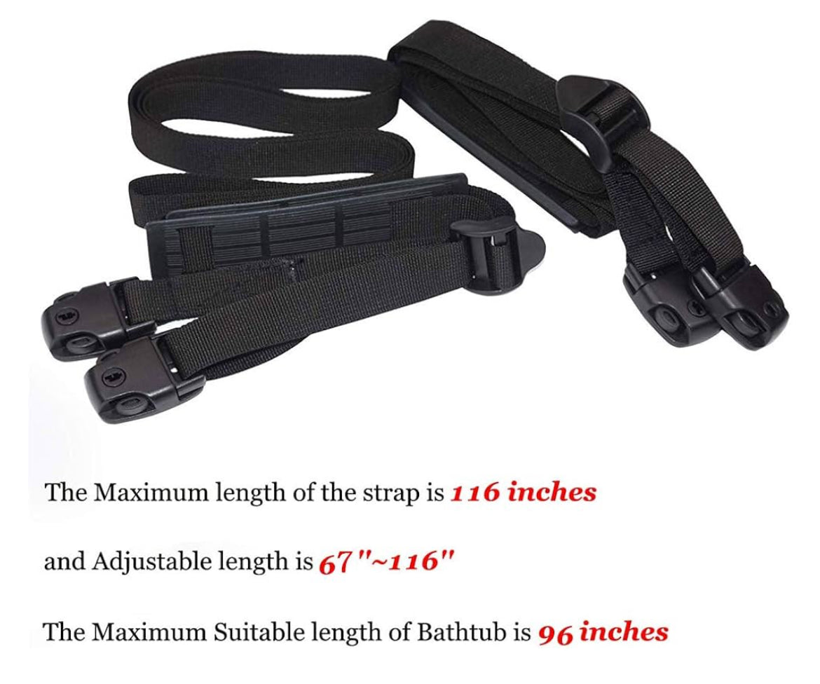 Cover Wind Straps