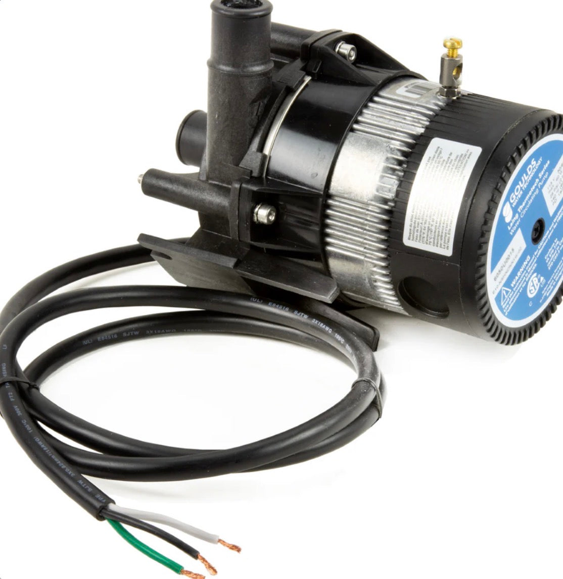 Laing E10 Low Flow 10-GPM Spa Circulating Pump ¾" Barb 220v