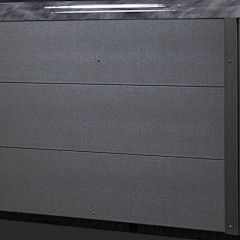 Cabinet Panel Grey (Duratech+) 8' Large (Panel 69")