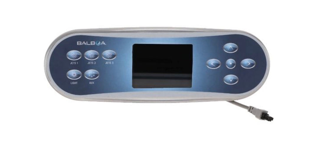 TP700 Topside Control Panel (Overlay Sold Separately)