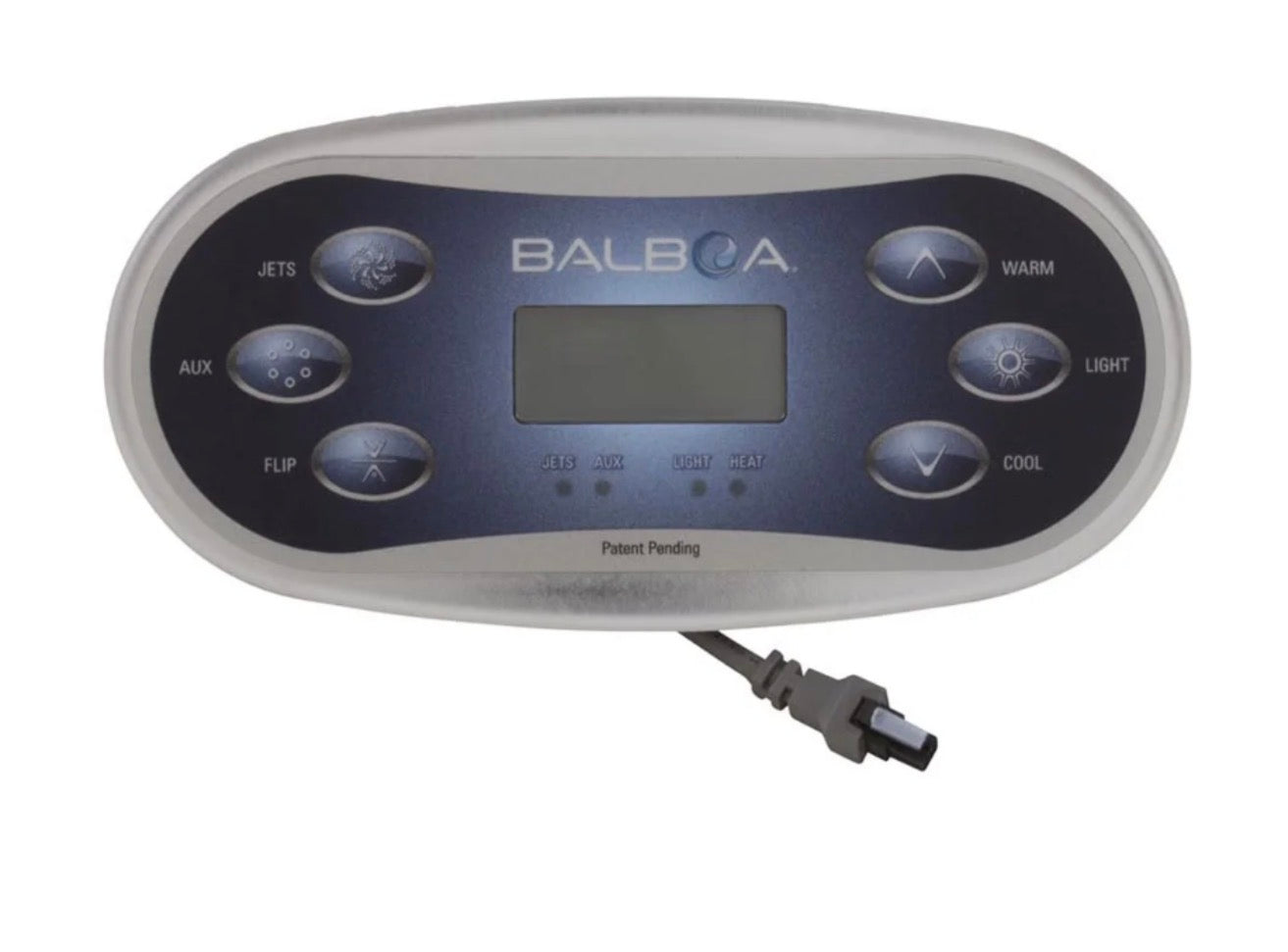 TP600 Topside Control Panel (Overlay Sold Separately)