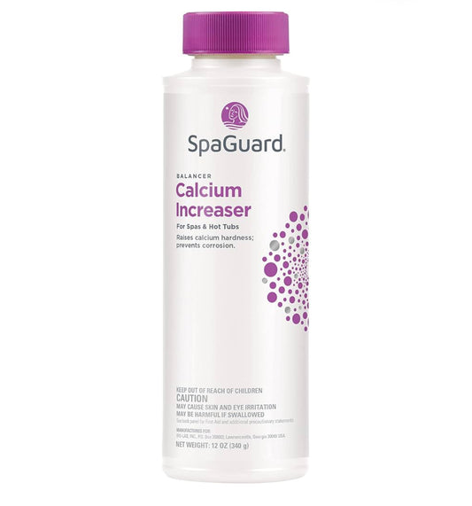 Calcium Hardness Increaser