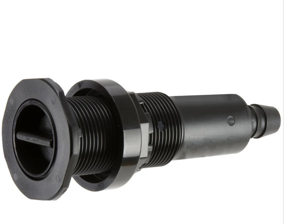 Exterior Spa Drain Valve - Flush Mount
