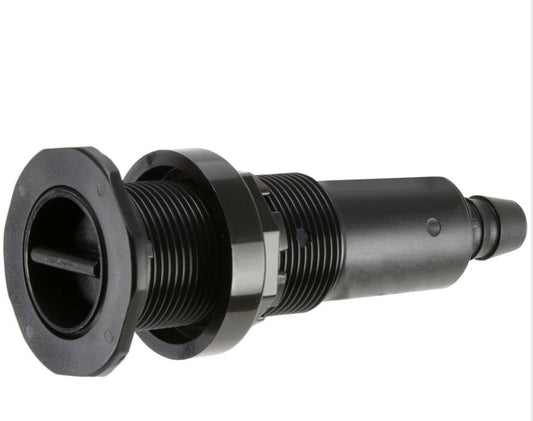 Exterior Spa Drain Valve - Flush Mount
