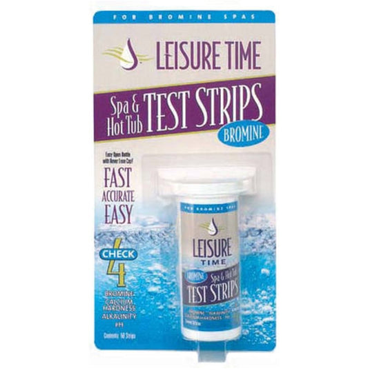 LEISURE TIME test strips