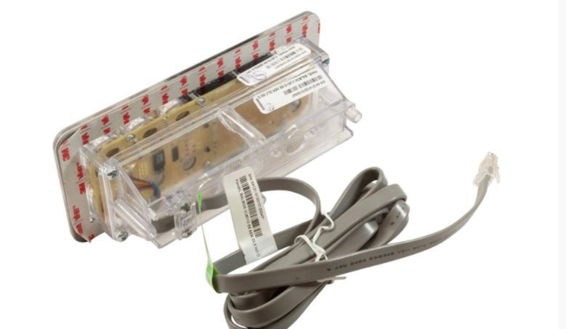 VL801 Topside Control Panel (Overlay Sold Separately)