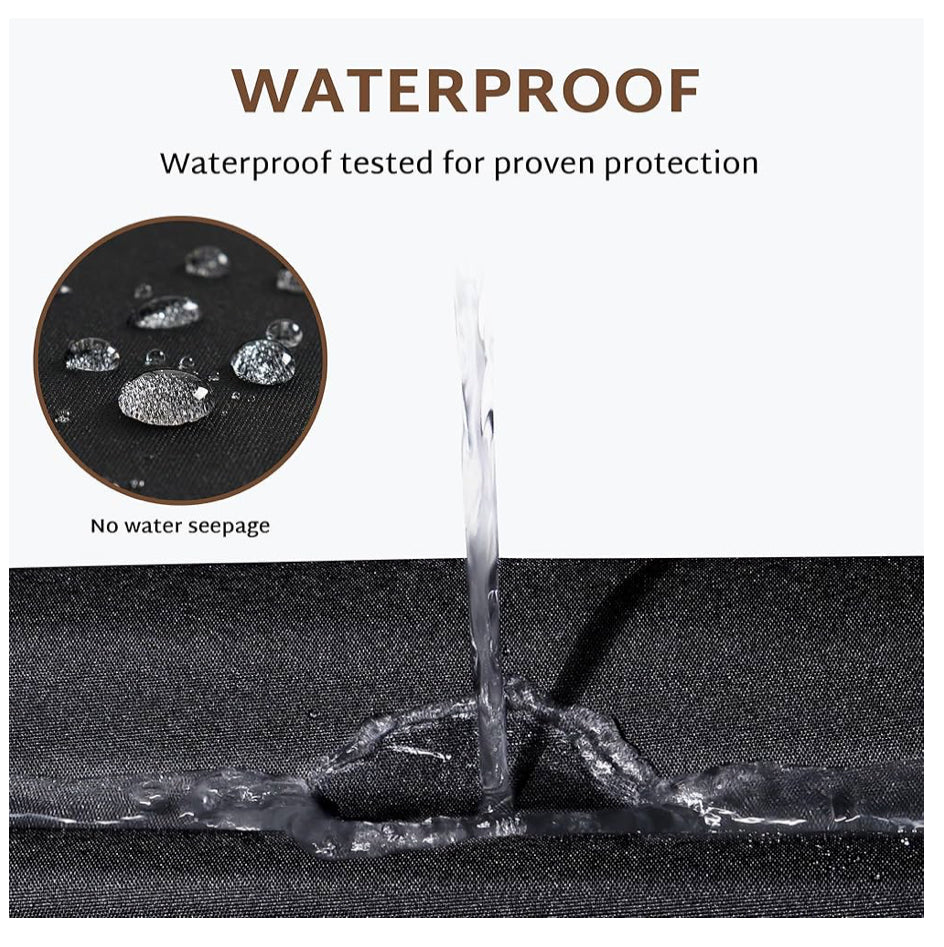 Weatherproof Hot Tub Cover