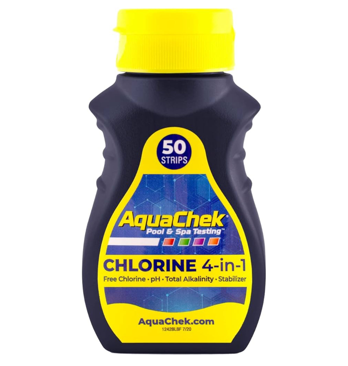 AquaChek Yellow test strips