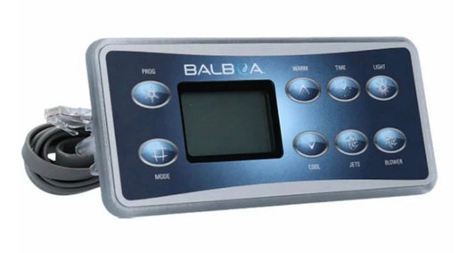 VL801 Topside Control Panel (Overlay Sold Separately)