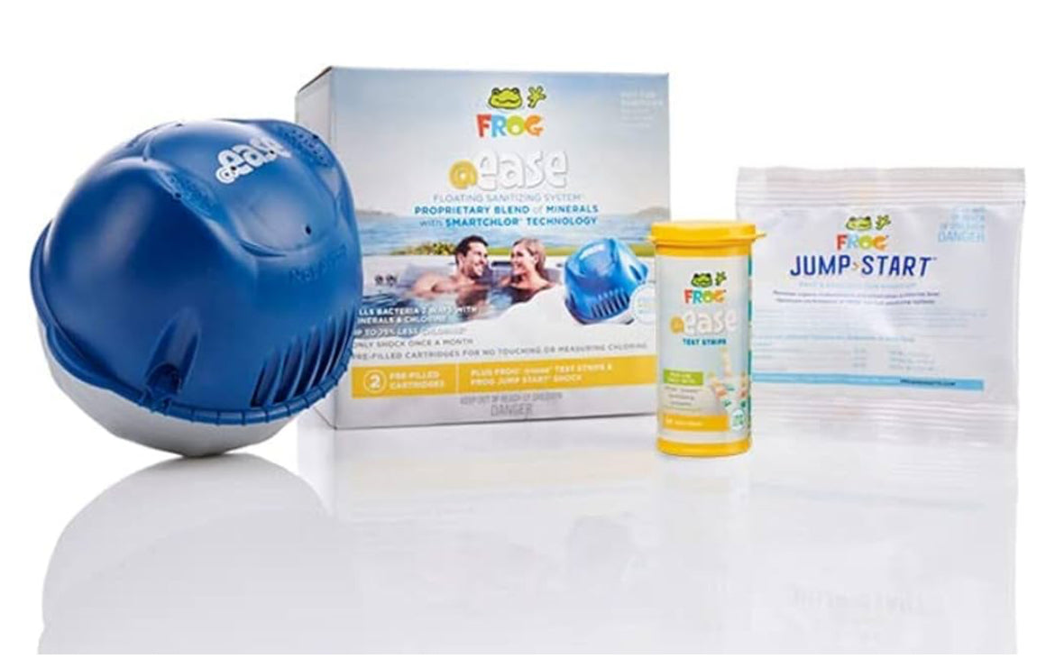 Ease Floating Sanitizing System