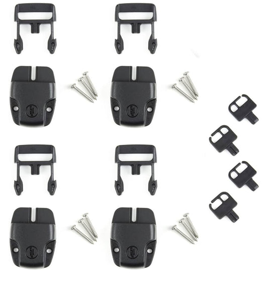 Sure-Lock Spa Cover Latches
