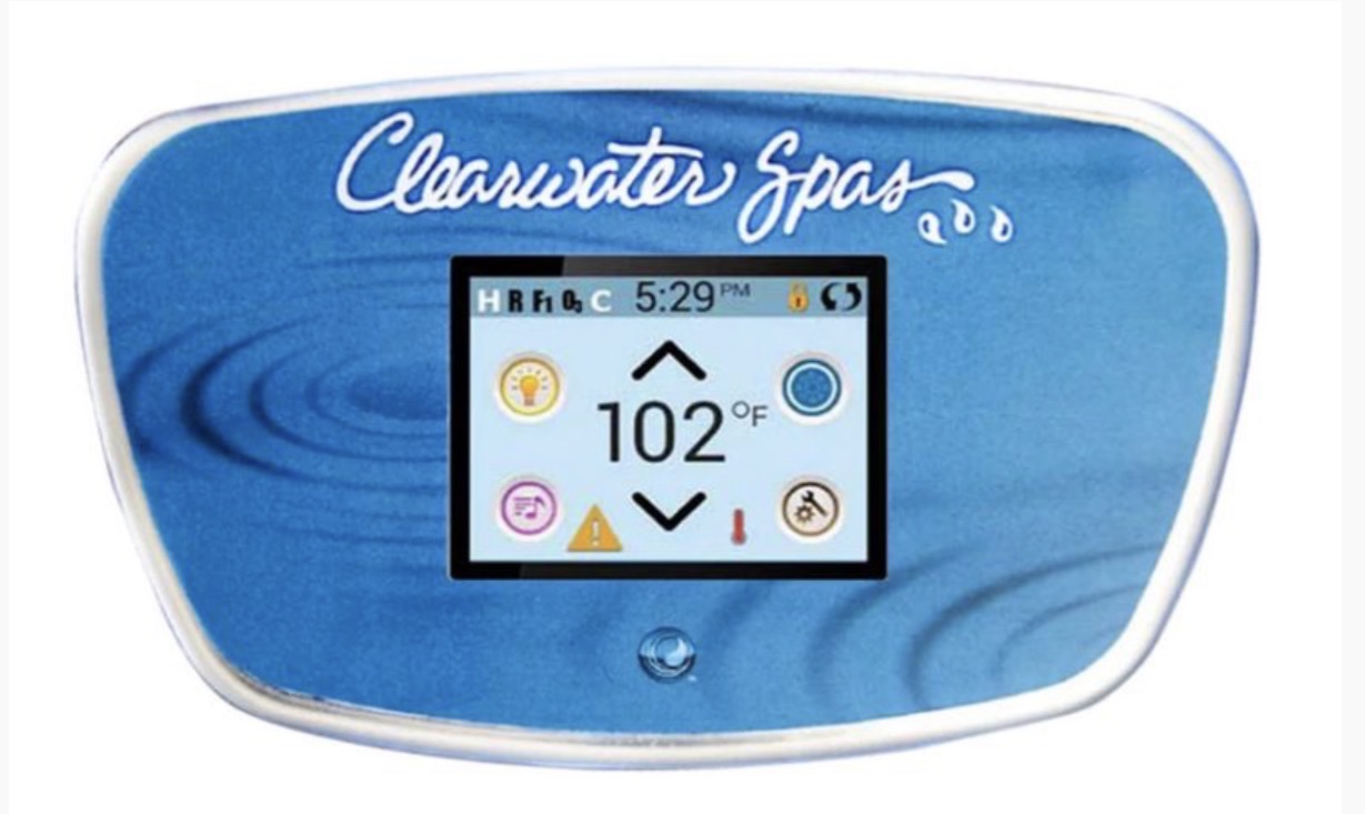TP950 Topside Control Panel (Overlay Sold Separately)