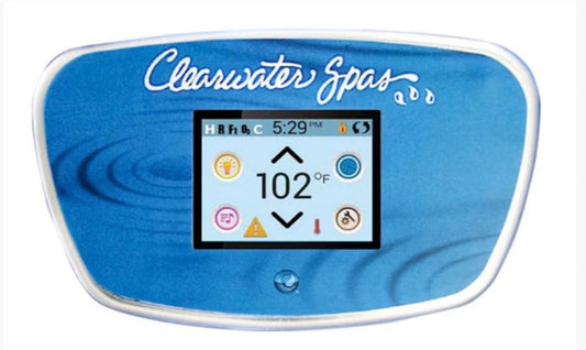 TP950 Topside Control Panel (Overlay Sold Separately)