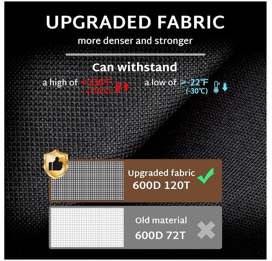 Weatherproof Hot Tub Cover