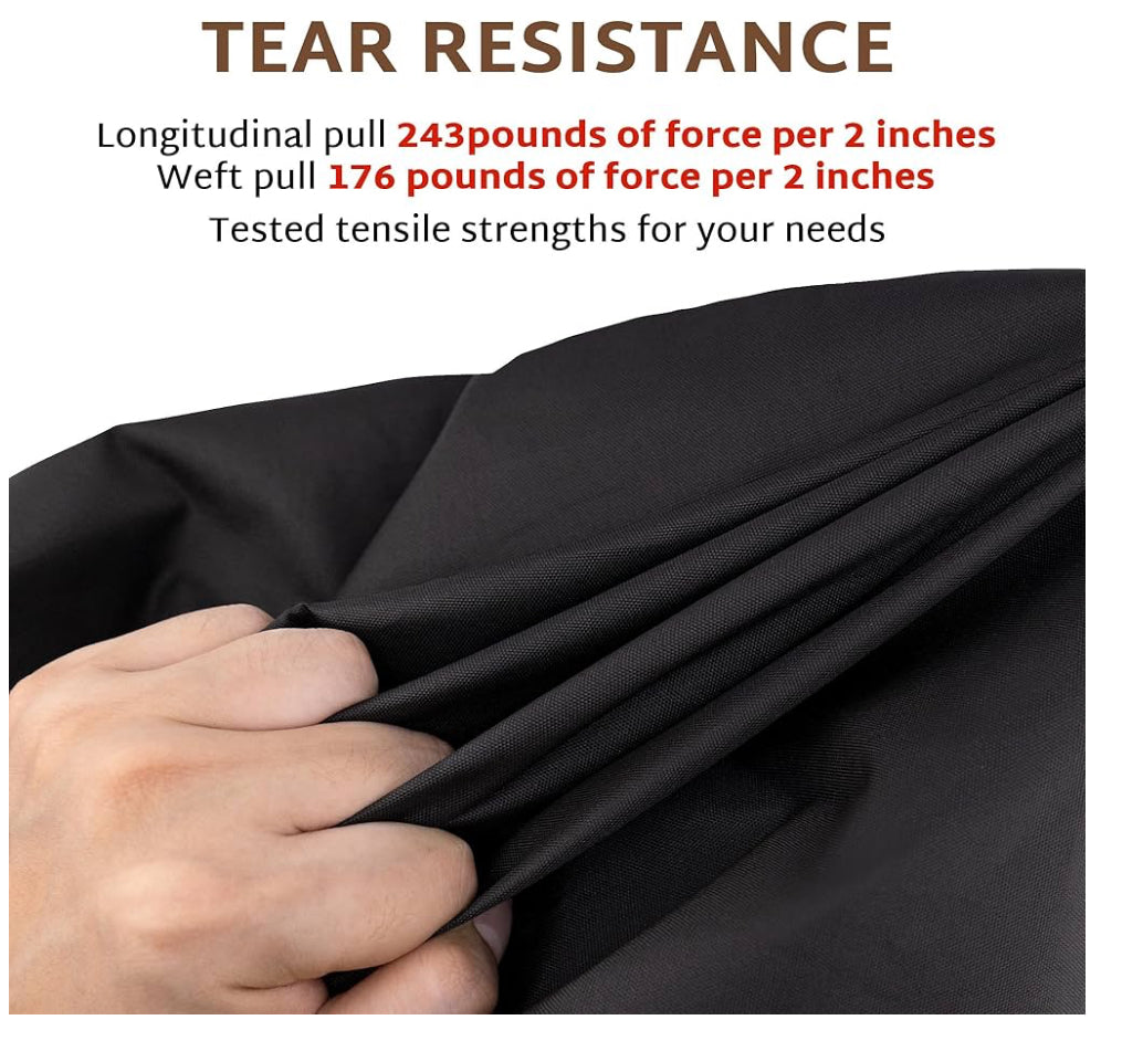 Weatherproof Hot Tub Cover