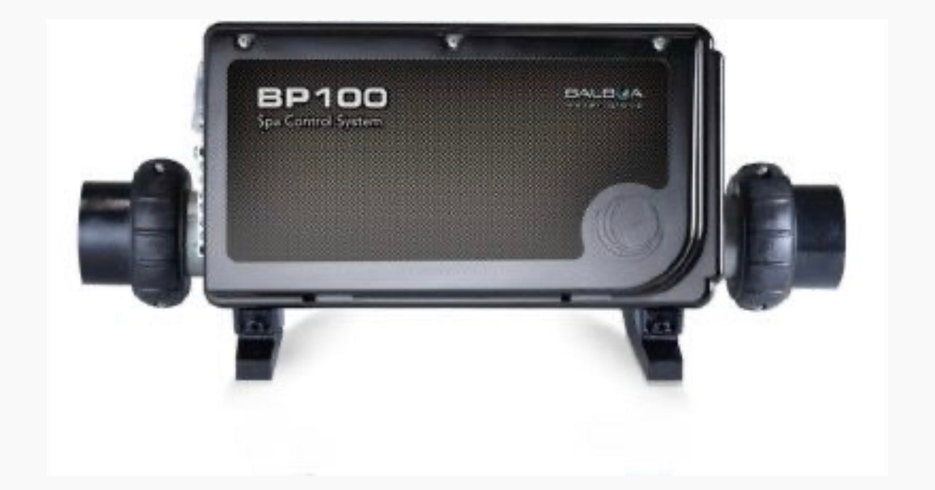 CW Control System BP100G2