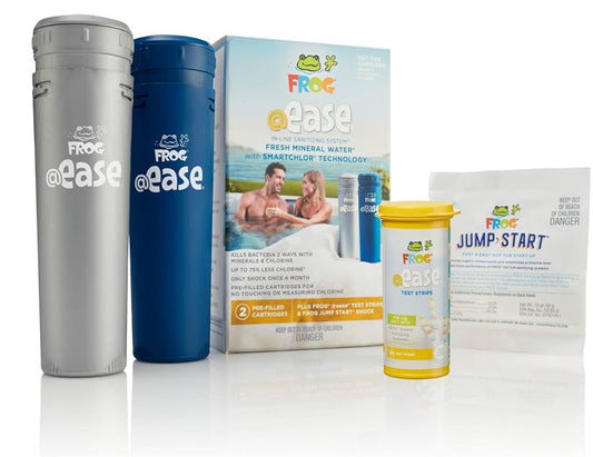 FROG @Ease in-Line Sanitizing System