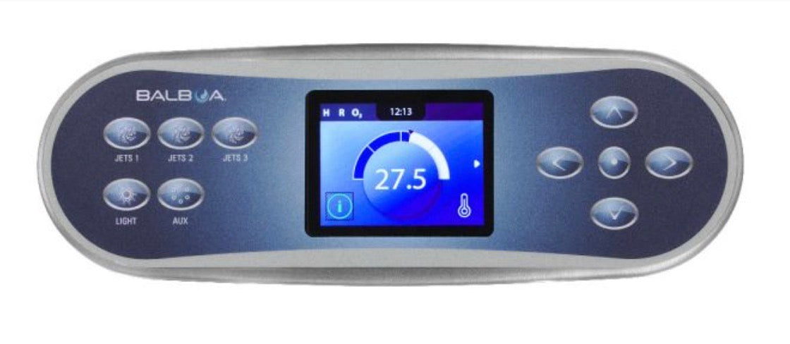 TP700 Topside Control Panel (Overlay Sold Separately)