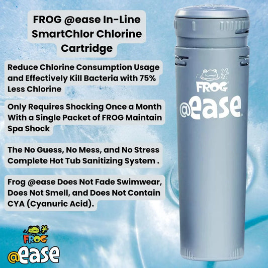 FROG @Ease Chlorine Cartridge