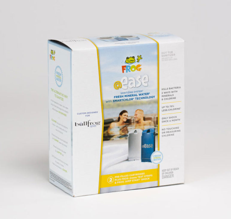 FROG® @ease® for Bullfrog Spas®
